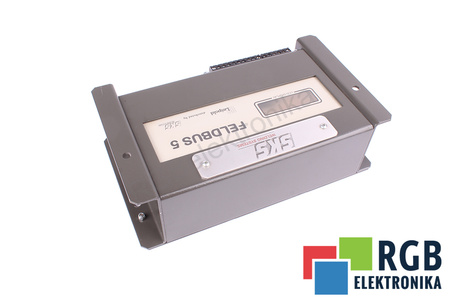 FELDBUS5 SKS WELDING SYSTEMS