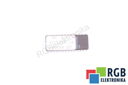 NMC27C256Q-150 NATIONAL SEMICONDUCTOR UV ERASABLE EPROM DIP28 THT