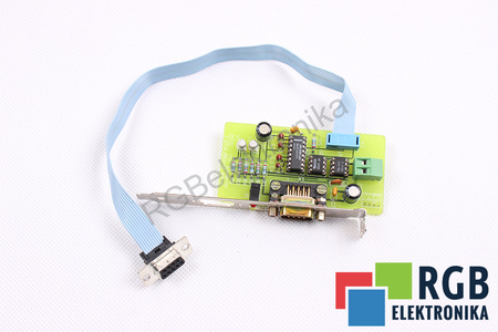 RS232-TTY-KONVERTER MAHLO