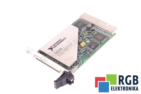PXI-6031E NATIONAL INSTRUMENTS 6031E PARA PIEZAS