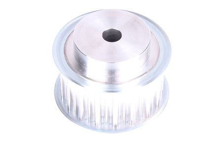 POLEA DENTADA 10X56X42 AL42 ATP10/18-2 Z=18