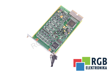 NIPXI-6704 NATIONAL INSTRUMENTS AVERIADO - PARA PIEZAS