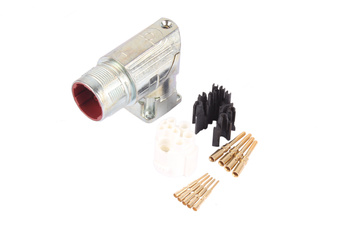 BEDC091MR30001116000 TE CONNECTIVITY 9PIN 25X25 NIDO