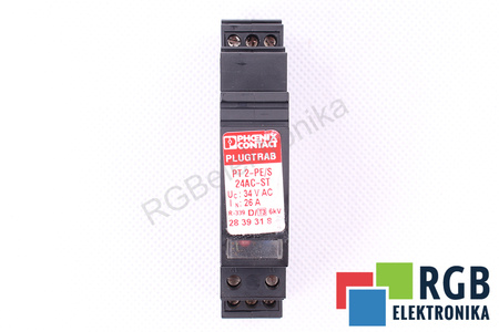 PT2-PE/S PHOENIX CONTACT