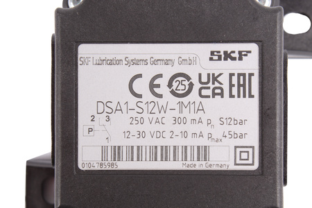 VGDB DSA1-S12W-1M1A SKF