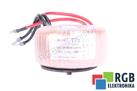 TTS35/Z BREVE-TUFVASSONS