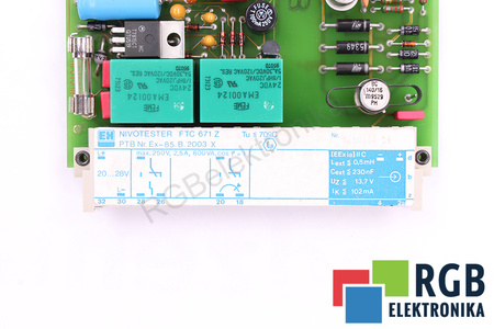 FTC671Z ENDRESS+HAUSER