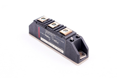 SKKT26/12D SEMIKRON SEMIPACK 1 26A, 1200V