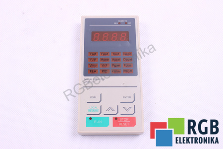 JVOP-131 YASKAWA CONTROL Y PANEL DE CONTROL