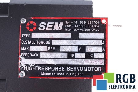 HR70A4-32S SEM ESTATOR
