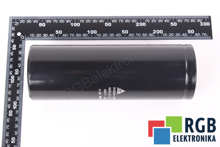 CONDENSADOR B43564-U4608-Q4 S+M 6000UF, 350VDC