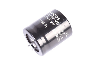 CONDENSADOR B43502-M0227-M2 EPCOS 220UF, 385VDC