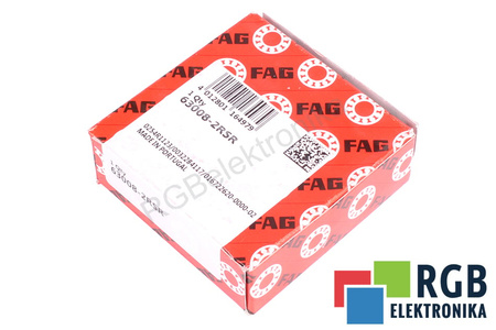 63008-2RSR FAG 40X68X21 RODAMIENTO