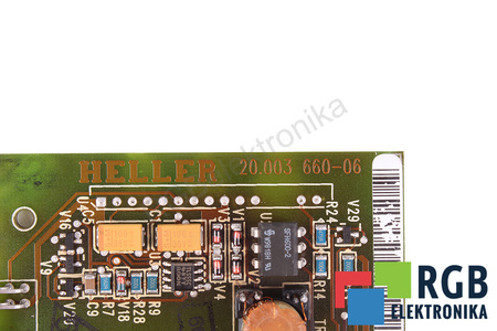 20.003660-06 HELLER PARA PIEZAS