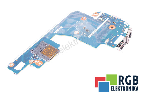LS-7901P DELL QXW00 AVERIADO - PARA PIEZAS