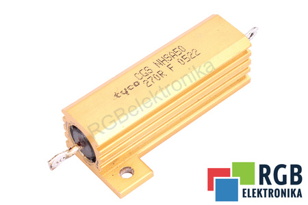 RESISTENCIA CGSNHSA50 TYCO 270R 270OHM