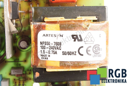 NFS50-7608 ARTESYN PARA PIEZAS