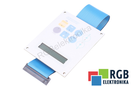 PPS94V-O BAUER SCHURTER CONTROL Y PANEL DE CONTROL