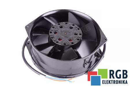 W2S130-AA19-38 EBM PAPST 400V, 0.130A, 150MM, 55MM VENTILADOR
