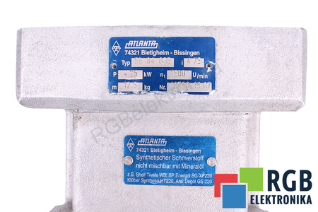 5884005 ATLANTA I=4.75 ENGRANAJE