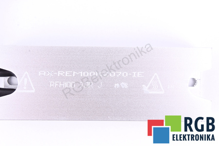 AX-REM00K2070-IE OMRON 70OHM 200W RESISTENCIA DE FRENADO