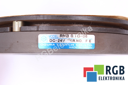 RNB0.1G-06 OGURA CLUTCH BOBINA DE FRENO