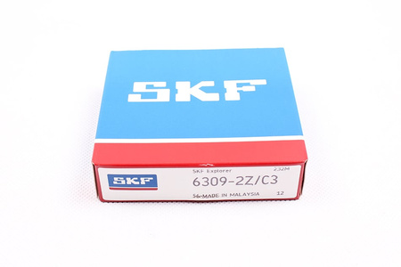6309-2Z/C3 SKF 45X100X25 RODAMIENTO