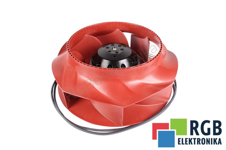 R2E225-RA92-10 EBM PAPST 225MM, 230V, 0.68A VENTILADOR
