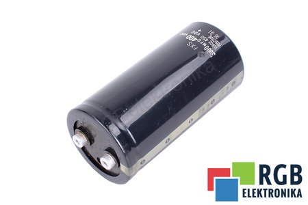 CONDENSADOR 3900UF 400V FXS