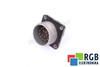 HBMR115B6-64S HAUSER TOMA DE CORRIENTE