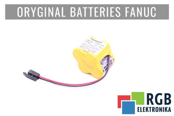 BR-2/3AGCT4A PANASONIC A98L-0031-0025 6V BATERÍA