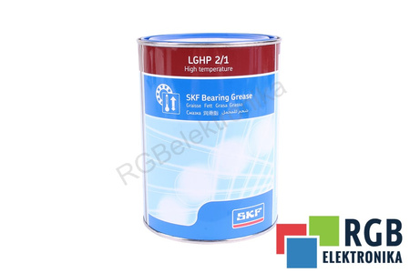 LGHP 2/1 SKF GRASA PARA ALTAS TEMPERATURAS