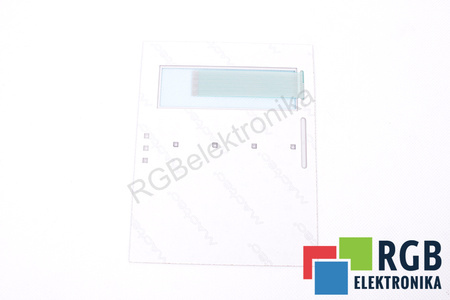 6AV3607-1JC20-0AX1 6AV3607-1JC00-0AX1 6AV3607-1JC30-0AX1 SIMATIC OP7/DP TECLADO SUSTITUTO
