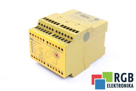 PNOZXV2.1 PILZ 774520 RELEVO DE SEGURIDAD