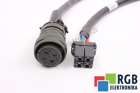 CABLE F06B-0001-K011 PARA SERVODRIVES ALPHA IF / ALPHA IS FANUC 7M SUSTITUTO