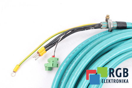 6FX2002-5DA51-1AF0 SIEMENS 1FT/1FK TO 611/810D/SIMOVERT 15 CABLE