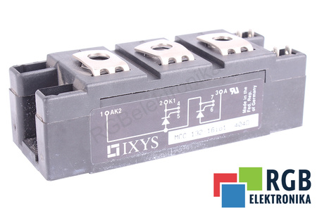 MCC132-16IO1 IXYS 132A, 1600V