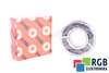 6205-C-2HRS FAG 25X52X15MM RODAMIENTO DE RODILLOS