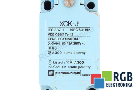 XCK-J TELEMECANIQUE ZCKE67