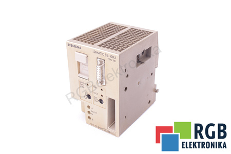 6ES5100-8MA02 SIEMENS SIMATIC S5 CPU 100