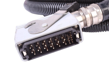 347176-81 YASKAWA MOTOMAN 6M CABLE