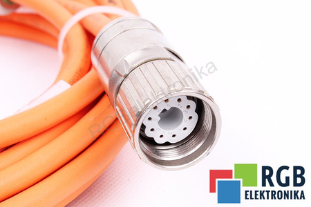 RKG4201/009.0 BOSCH REXROTH R91130542 9M CABLE