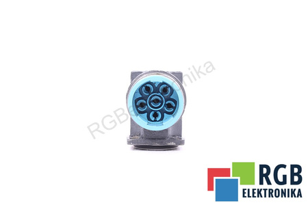 TOMA DE CORRIENTE 1FT6044-4AF71-4AH2 CONNECTOR SIEMENS 6PIN
