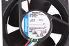 614N/2HH EBM PAPST 9292206121 60X60X25MM 2.3W 24V, 0.095A VENTILADOR
