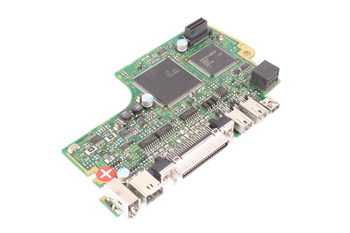 581D675A-2 PANASONIC PARA PIEZAS