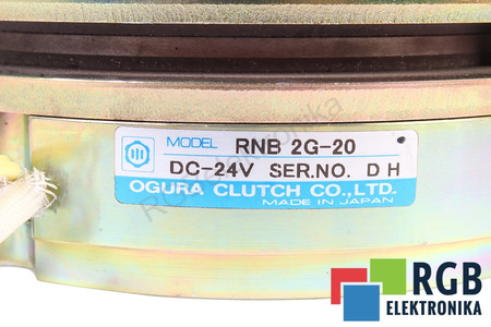 RNB2G-20 OGURA CLUTCH FRENO