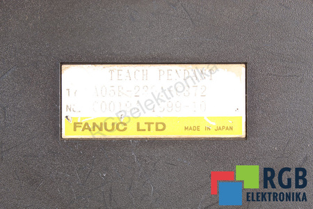 A05B-2301-C372 FANUC TEACH PENDANT