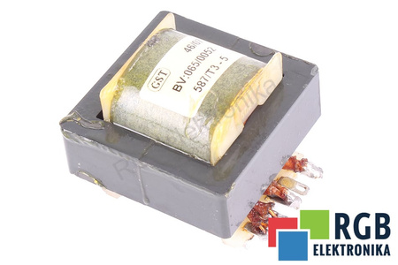 065/0052 GST 587/T3-5 TRANSFORMADOR