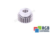28X81X30 POLEA DENTADA