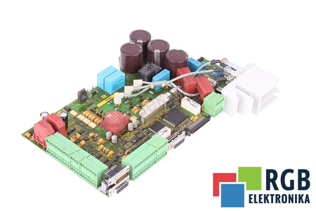 EBC02 REXROTH INDRAMAT 109-1039-3A01-09 109-1039-3B01-09 AVERIADO - PARA PIEZAS